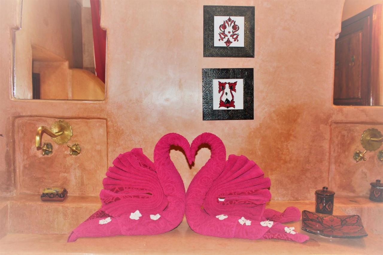 Riad Les Jardins Mandaline Marraquexe