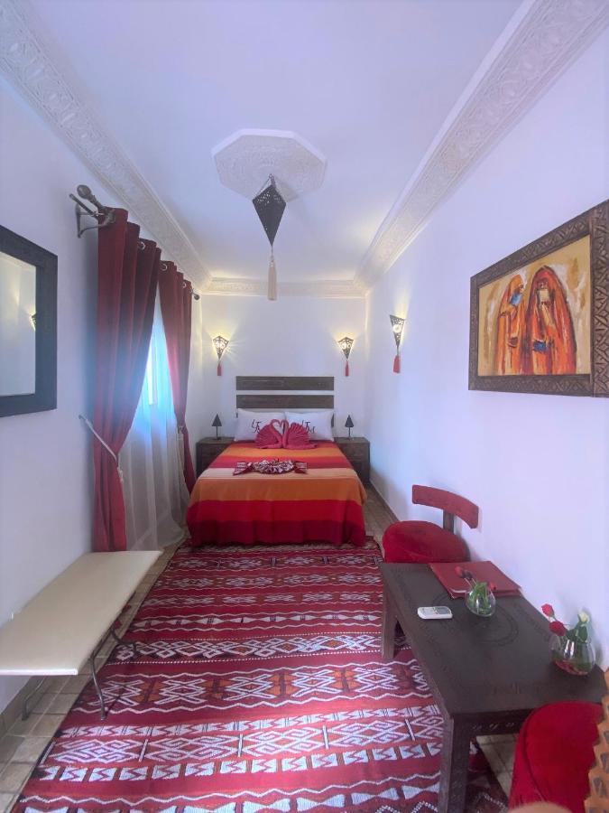 Riad Les Jardins Mandaline Marraquexe