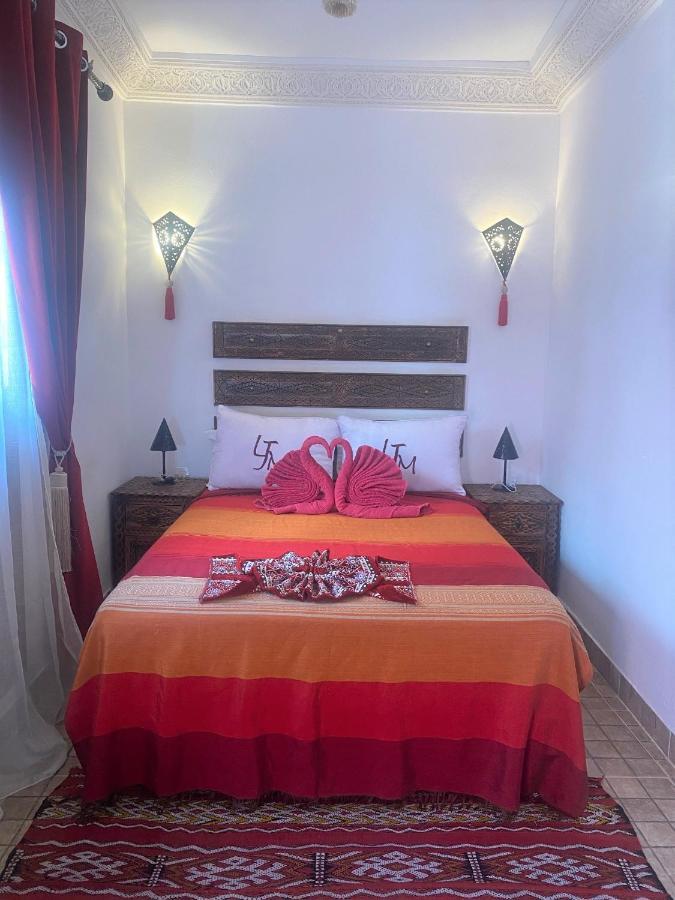 Riad Les Jardins Mandaline