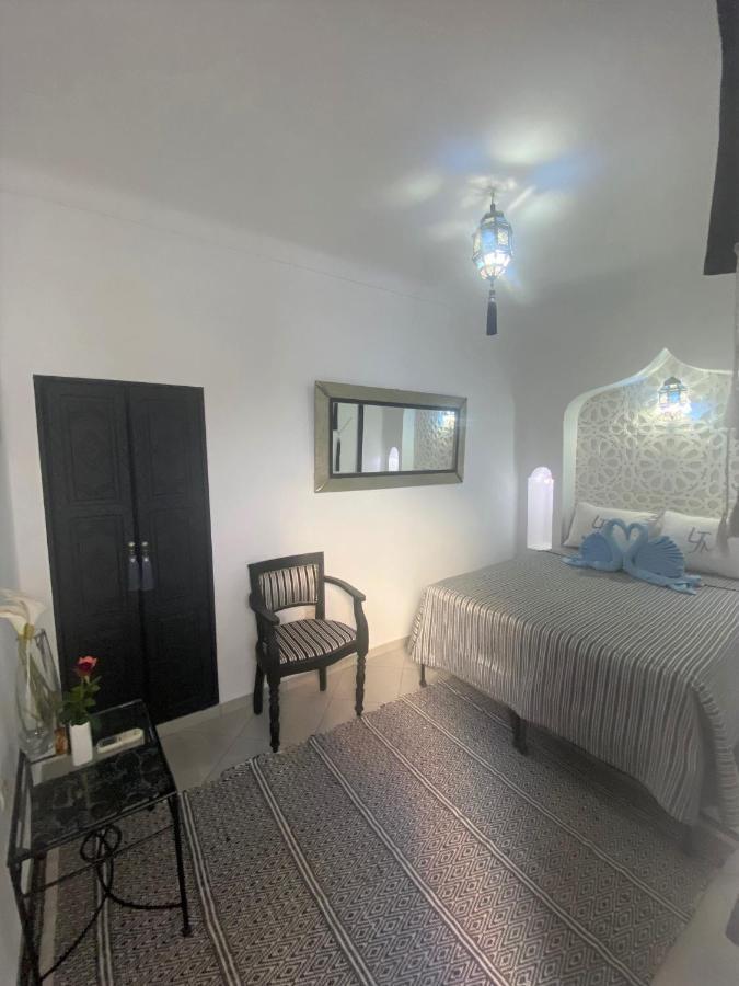 Les Jardins Mandaline Riad 2*