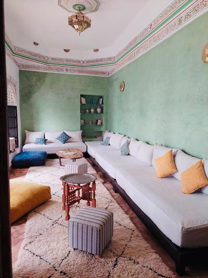 Dialna Couette-café Marrakesh
