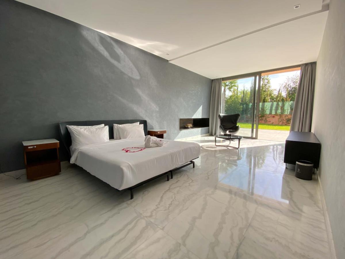 Villa Oliver Palm Resort Marrakesh