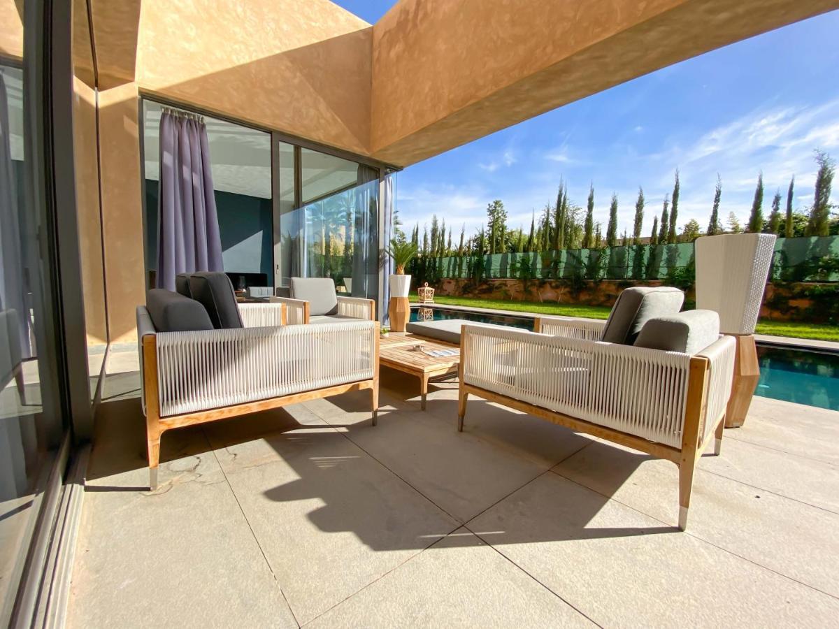 Oliver Palm Resort Villa Marrakesh