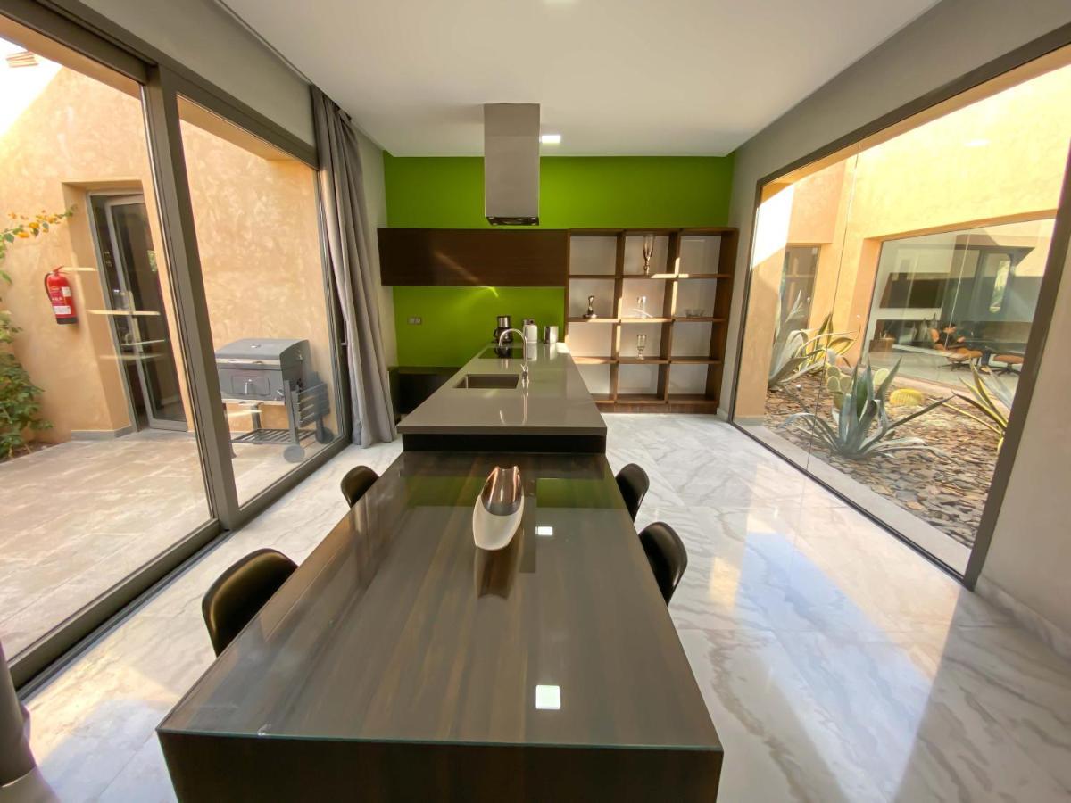 Oliver Palm Resort Villa Marrakesh
