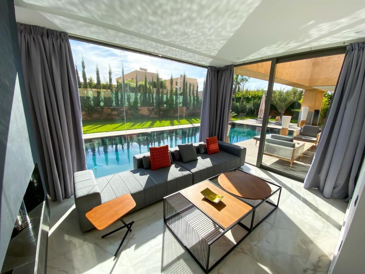 Oliver Palm Resort Villa Marrakesh