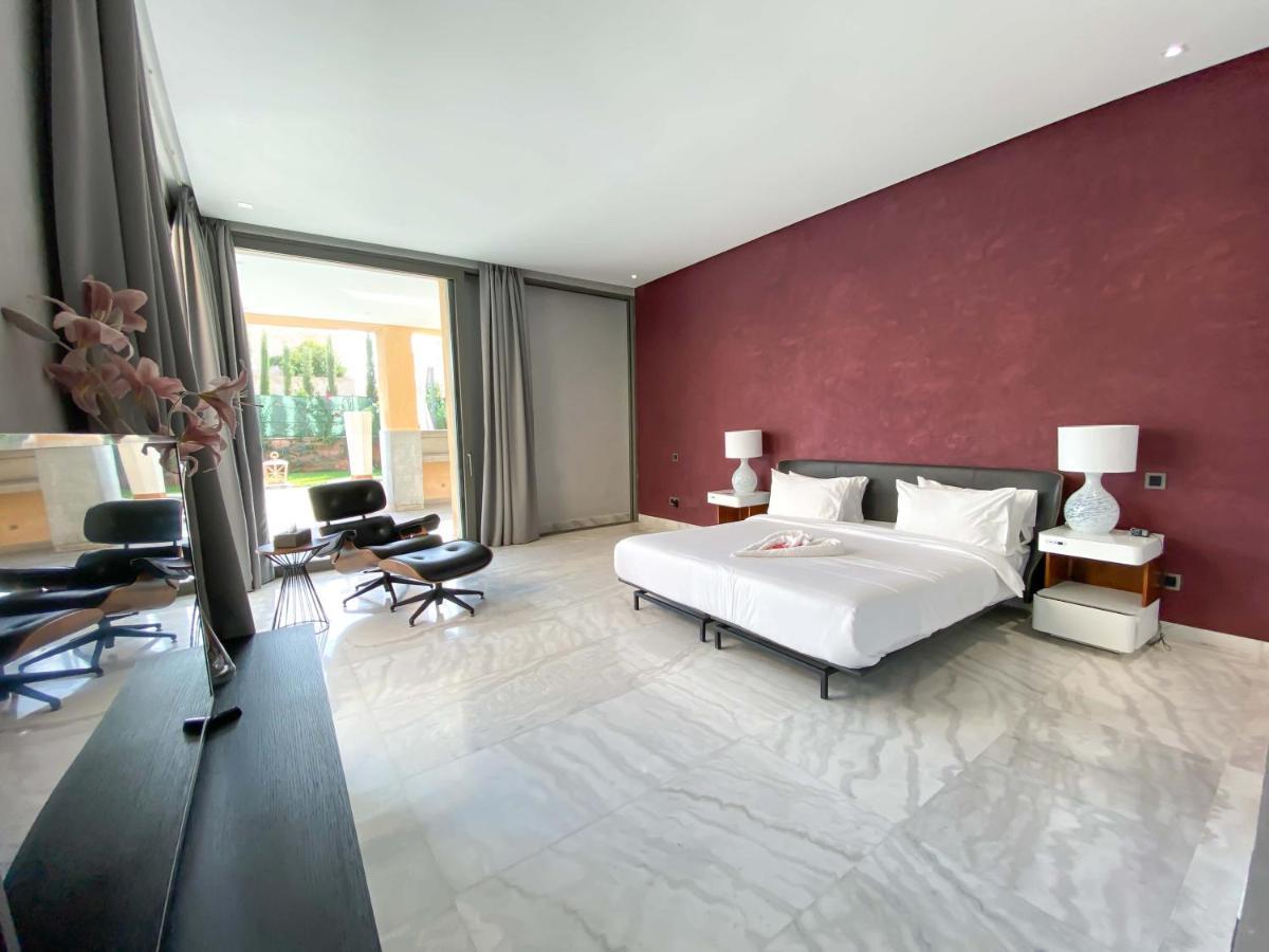 Oliver Palm Resort Villa Marrakesh