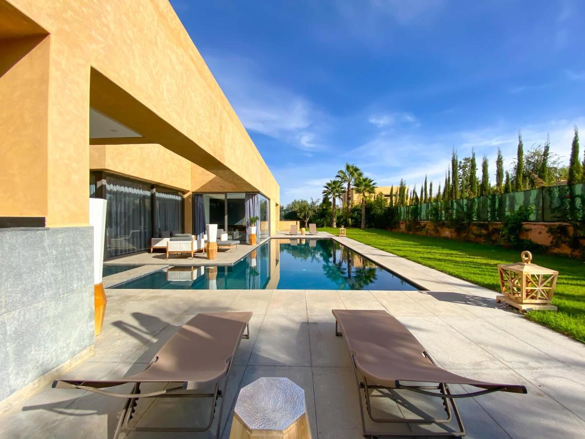 Villa Oliver Palm Resort Marrakesh