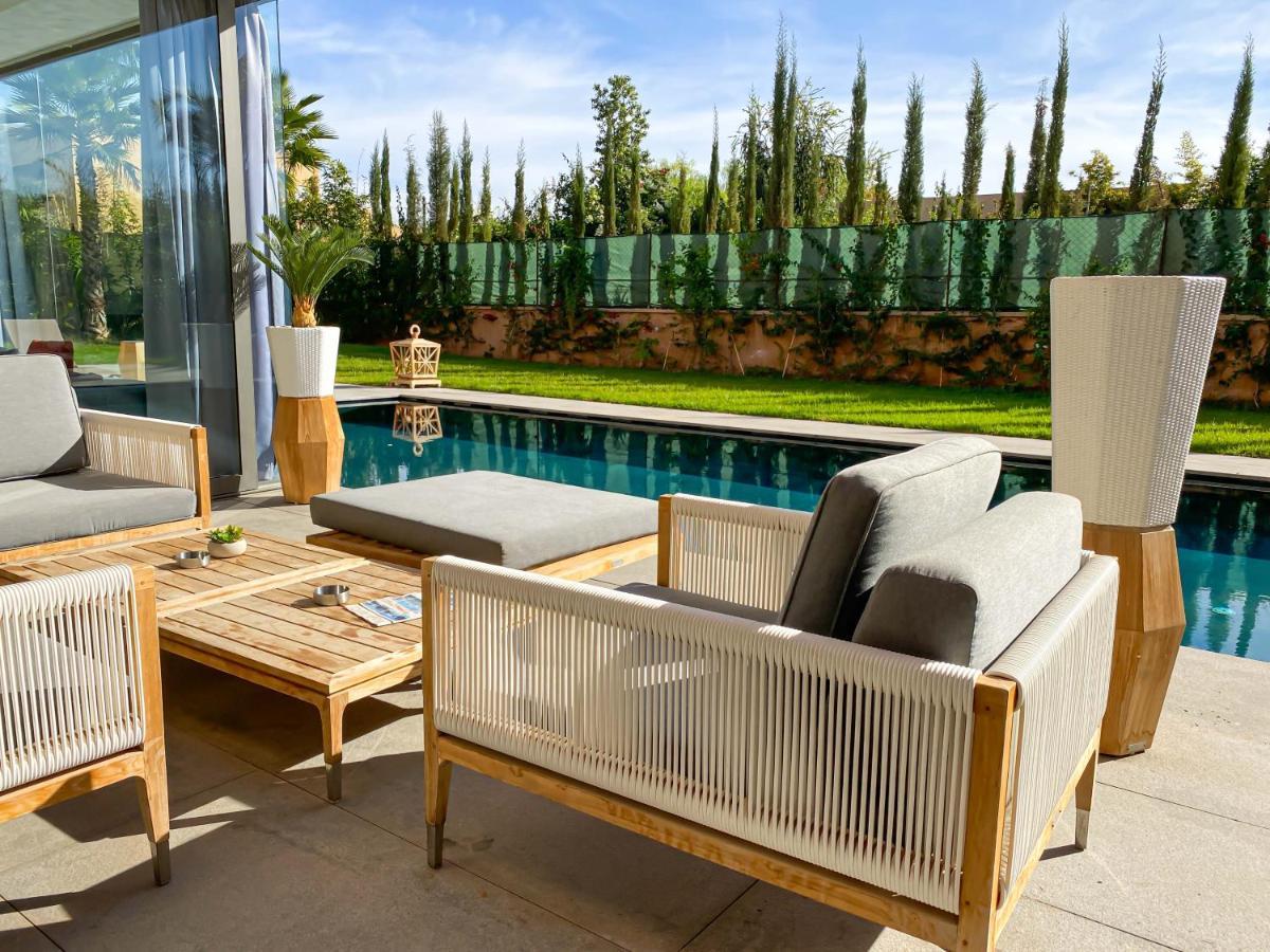 Oliver Palm Resort Villa Marrakesh