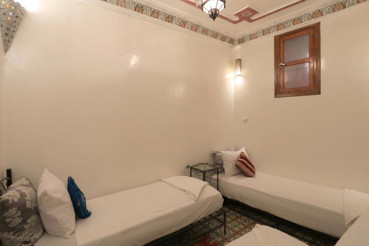 El Boukhiri Guest house *