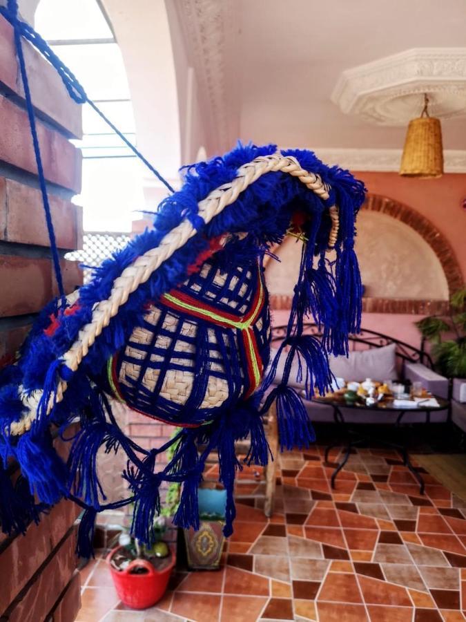 Maison Aicha * Marraquexe