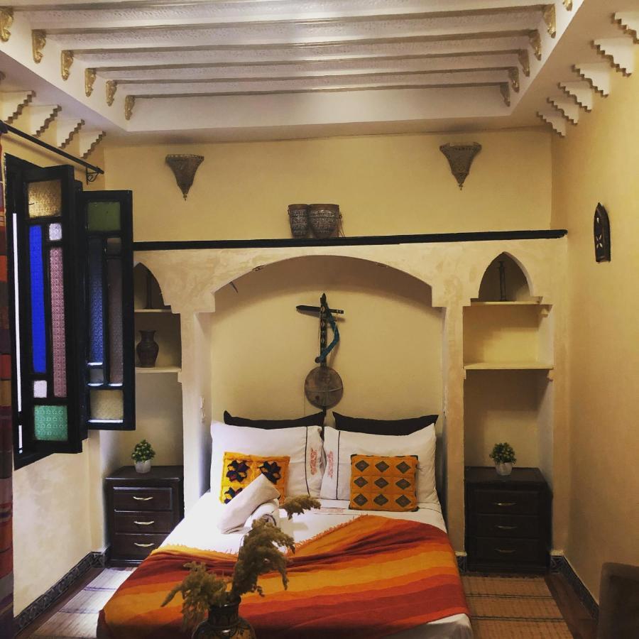 Maison Aicha Marraquexe