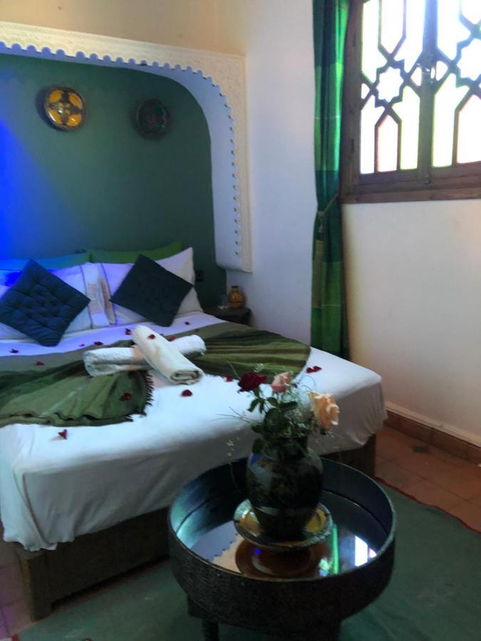 Riad Maison Aicha Marraquexe