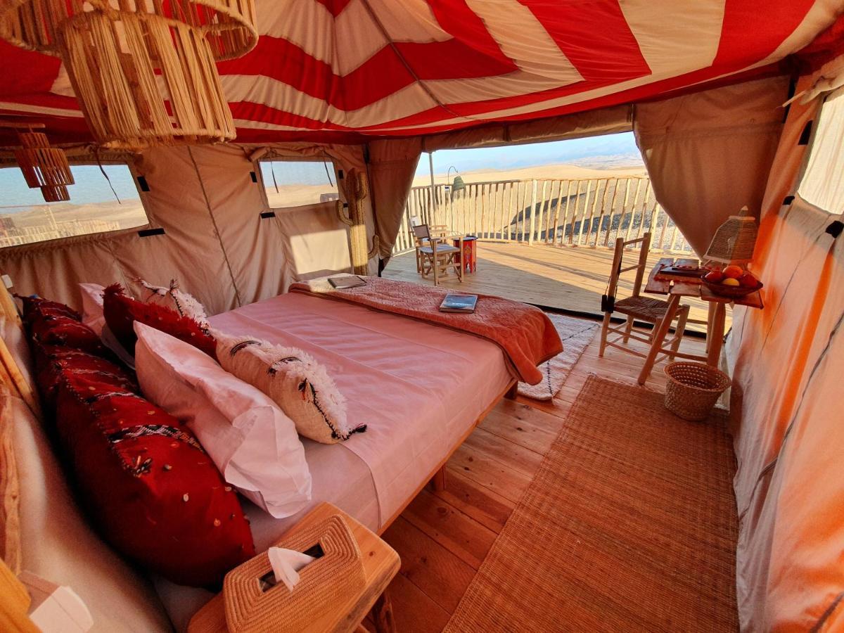 Nkhila Luxury tent *