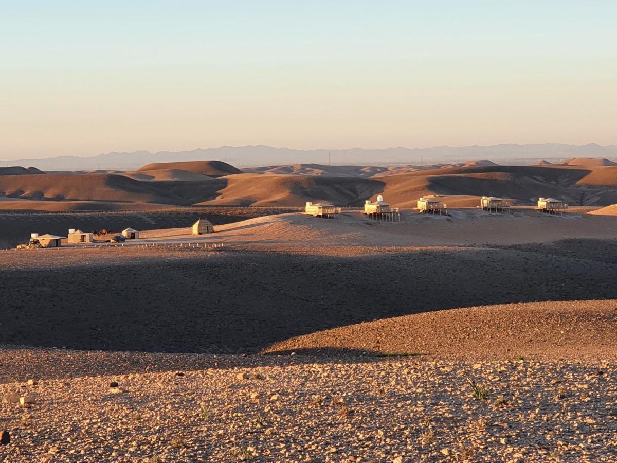 Luxury tent Nkhila Marrakesh