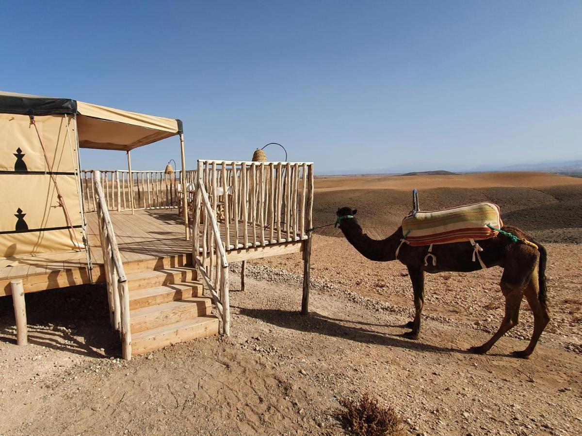 Nkhila Luxury tent