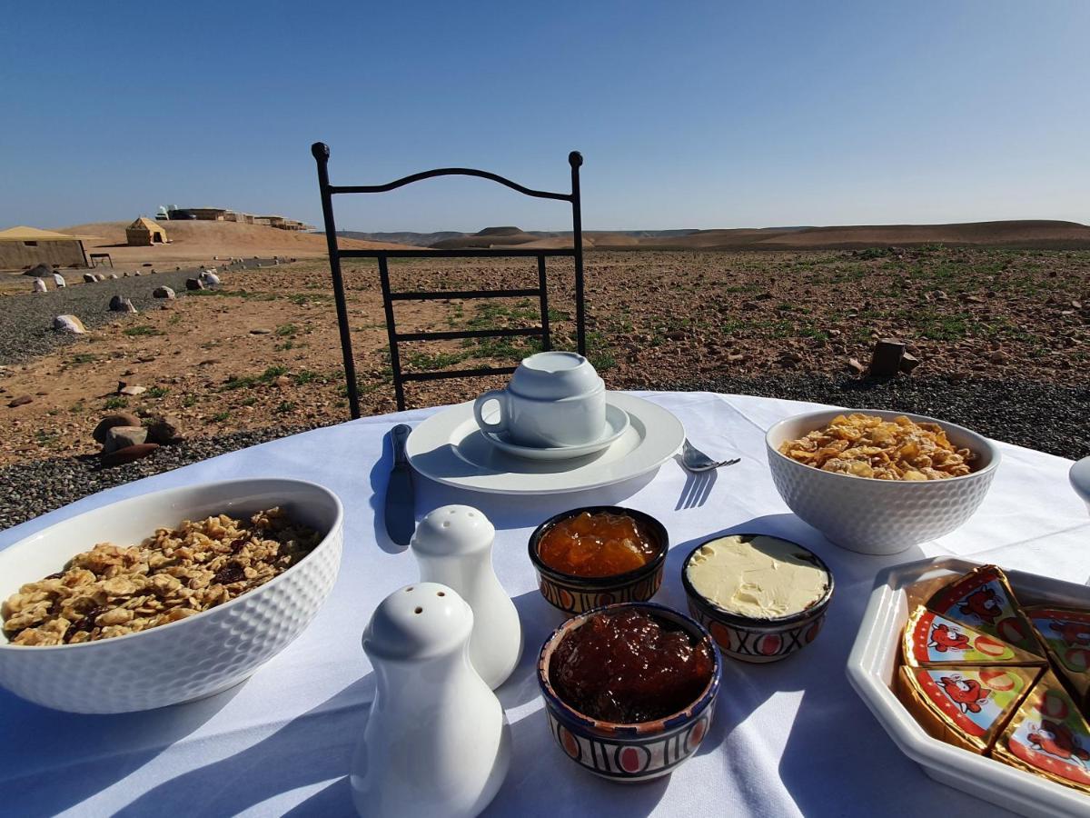Nkhila Luxury tent Marrakesh