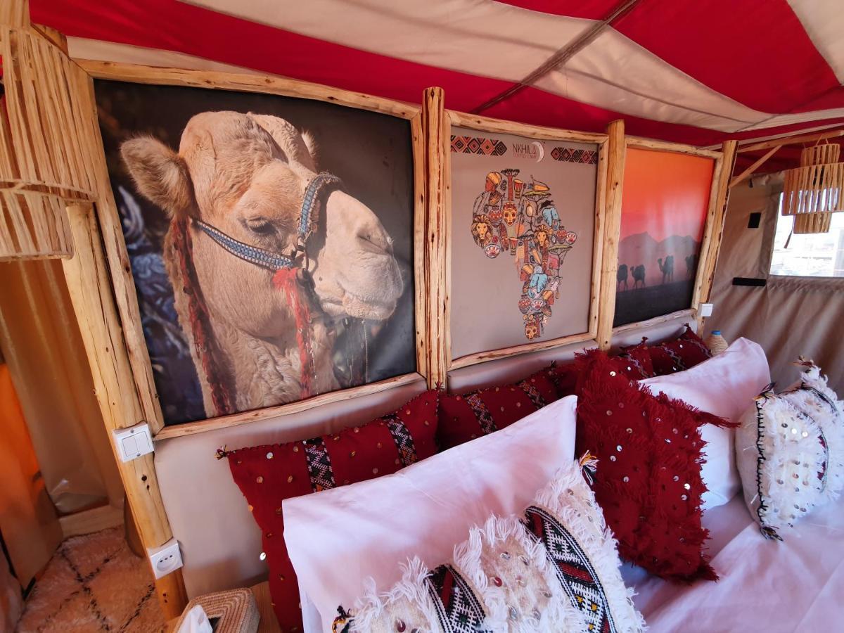 Luxury tent Nkhila *