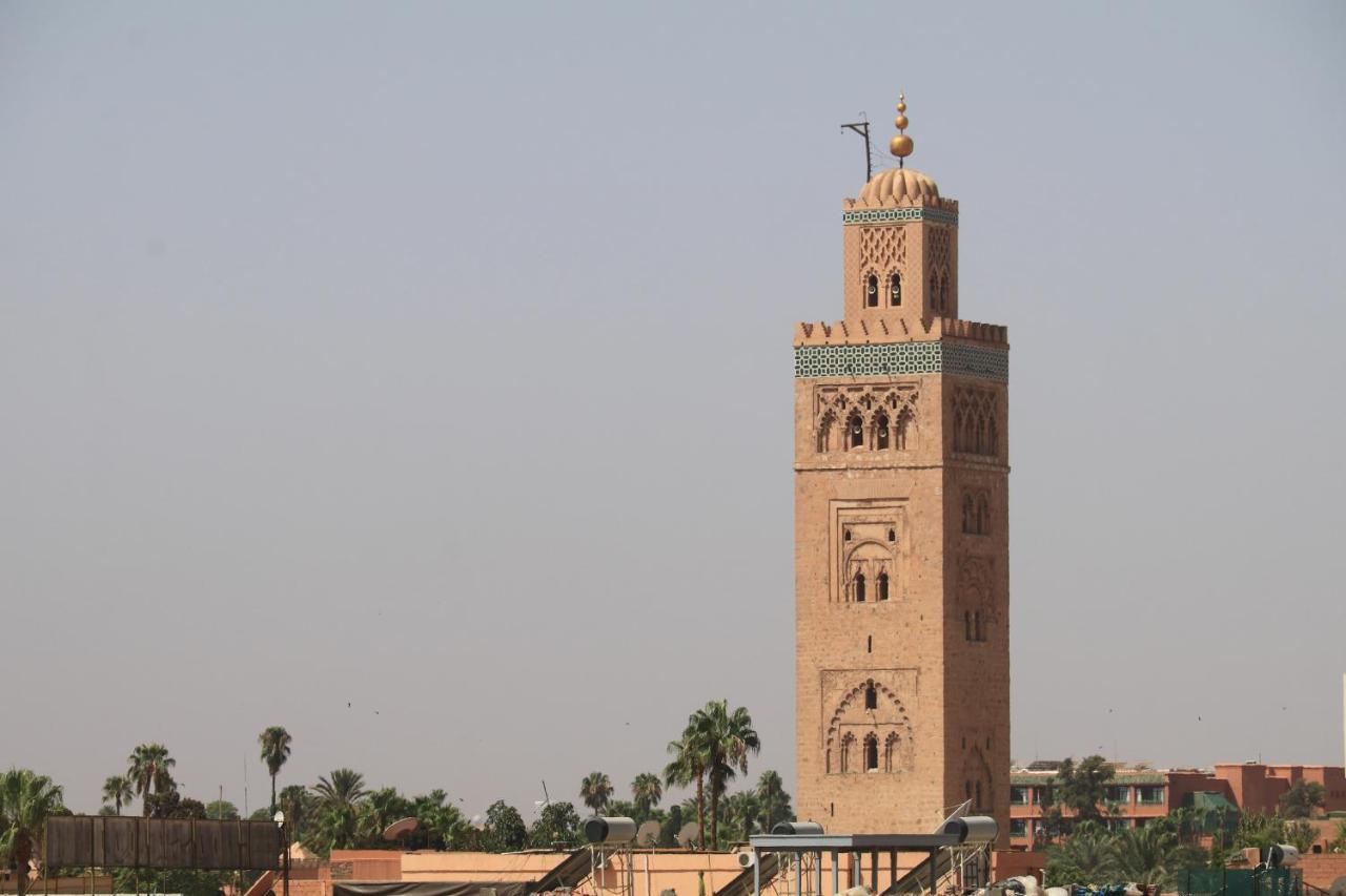 El Boukhiri Guest house Marrakesh