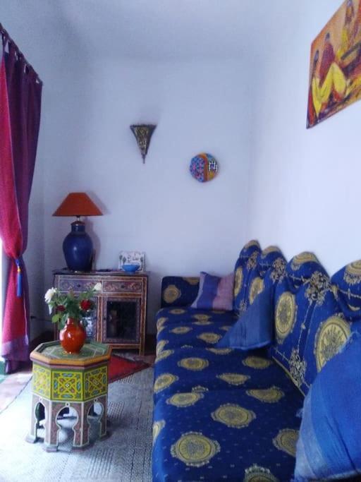 Dar Sarah-mouassine-marrakech, Authentique Idealement Situe Riad