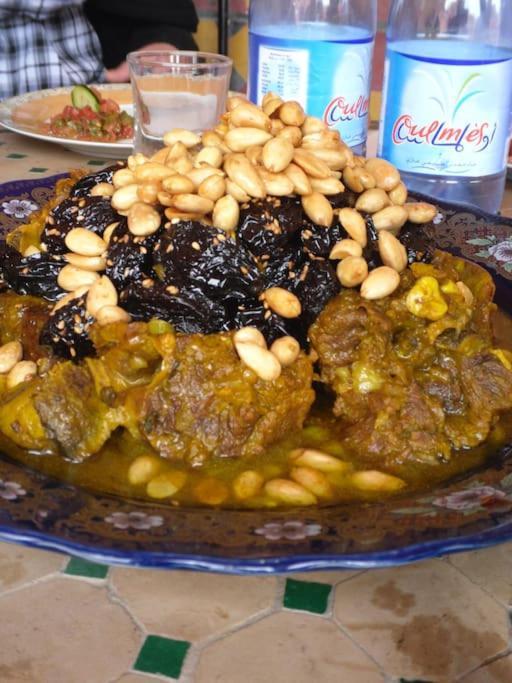 Riad Dar Sarah-mouassine-marrakech, Authentique Idealement Situe