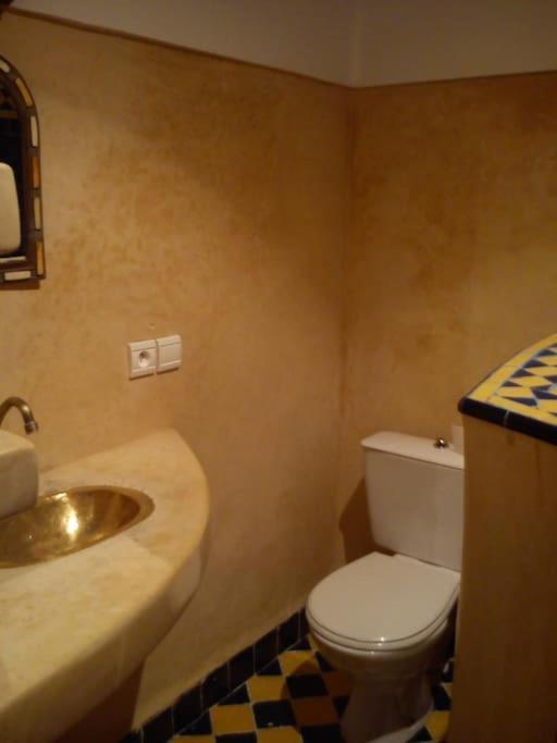Dar Sarah-mouassine-marrakech, Authentique Idealement Situe Riad Marrakesh