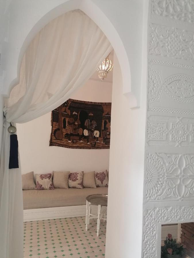 Riad El Arco Rooftop Pool & Marraquexe