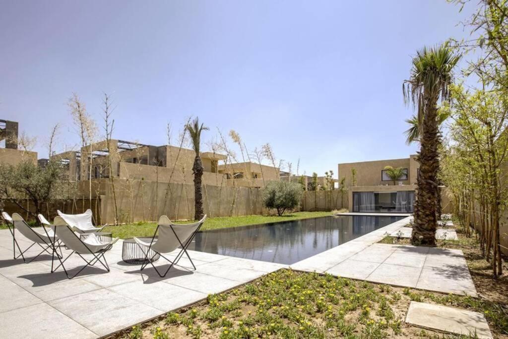 Oliver Palm Resort Villa Marrakesh