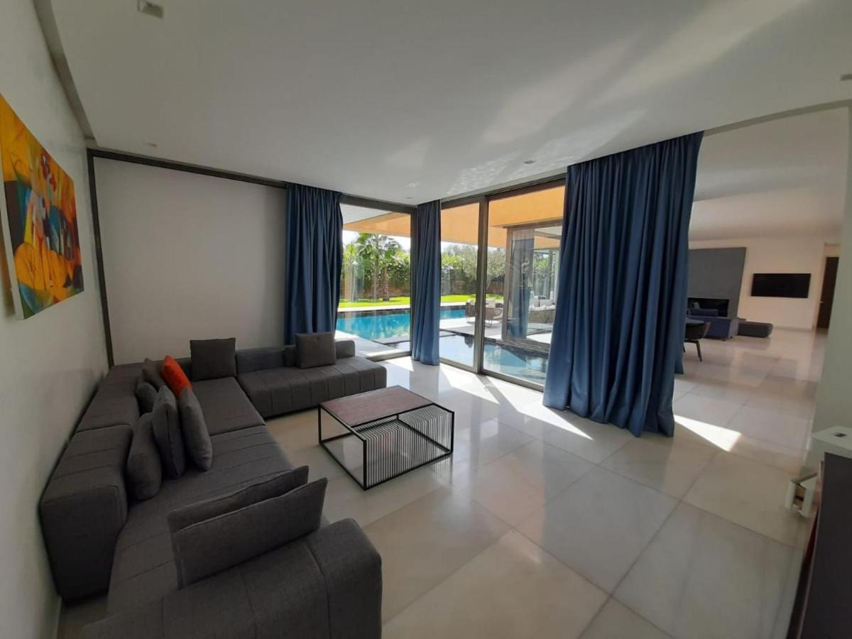 Oliver Palm Resort Villa Marrakesh
