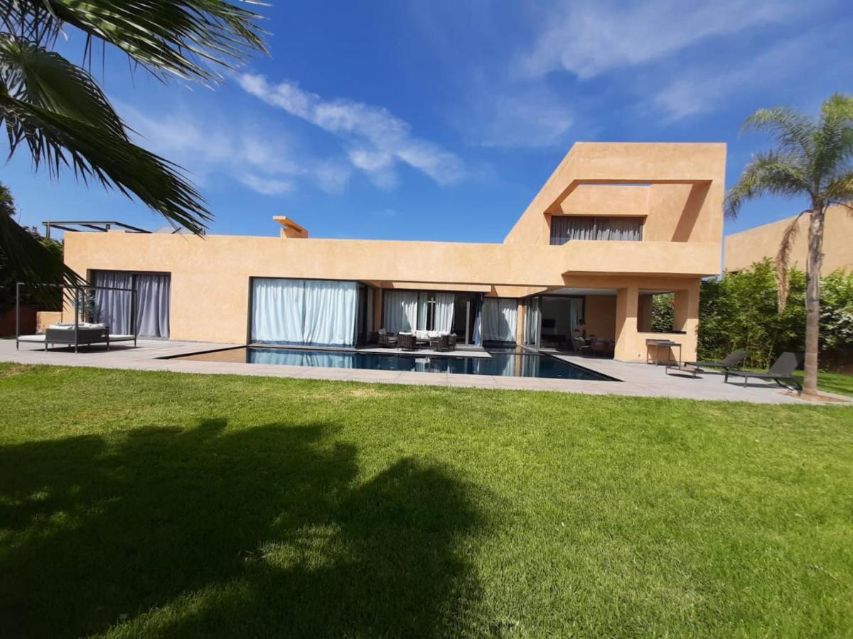 Villa Oliver Palm Resort Marrakesh