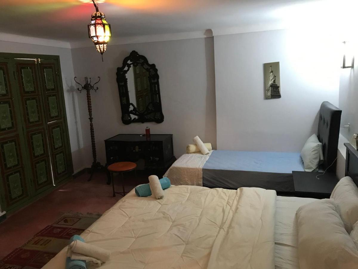 Apartamento Dar El Koutoubia