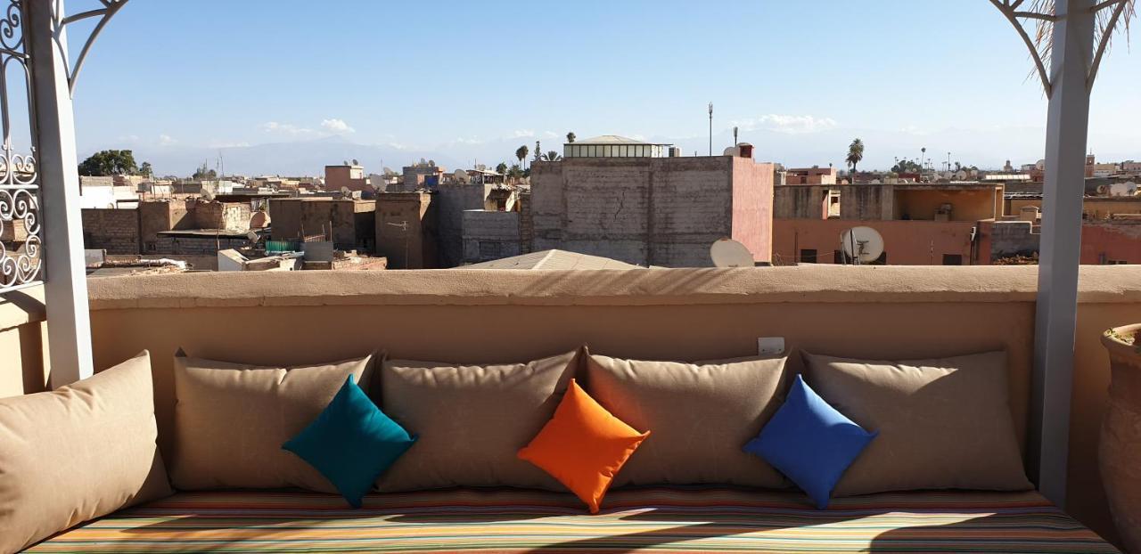 Souad Guest house Marrakesh