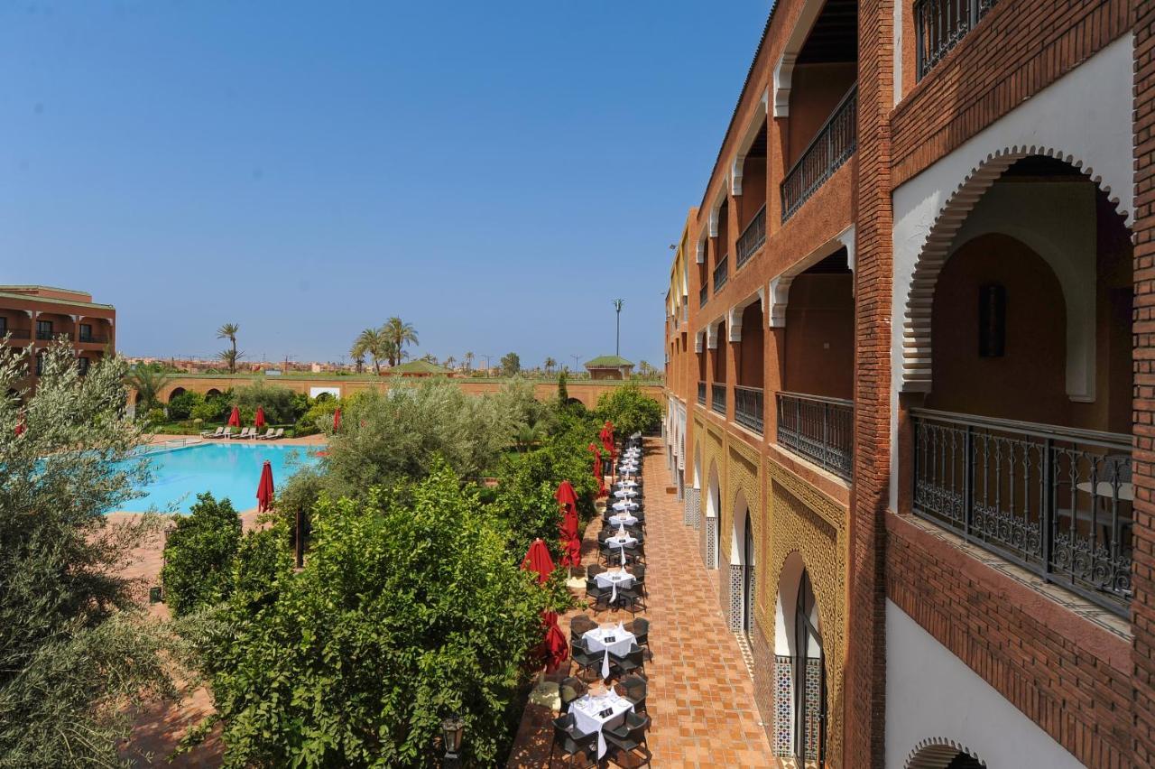Hotel Dwo Marrakech Ennakhil