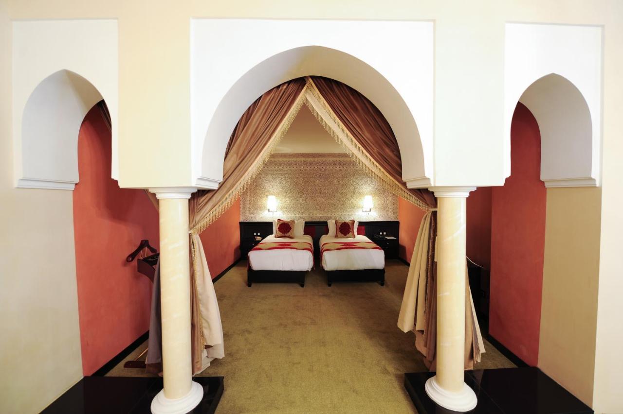 Dwo Marrakech Ennakhil Hotel 5*