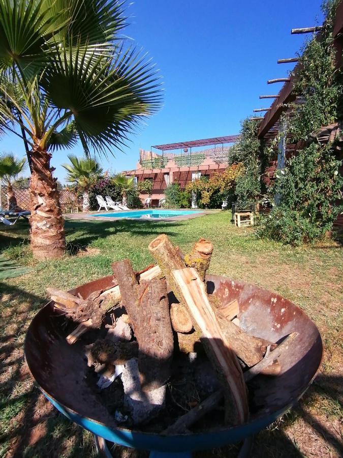 Estadia no rancho Darga Rouge *