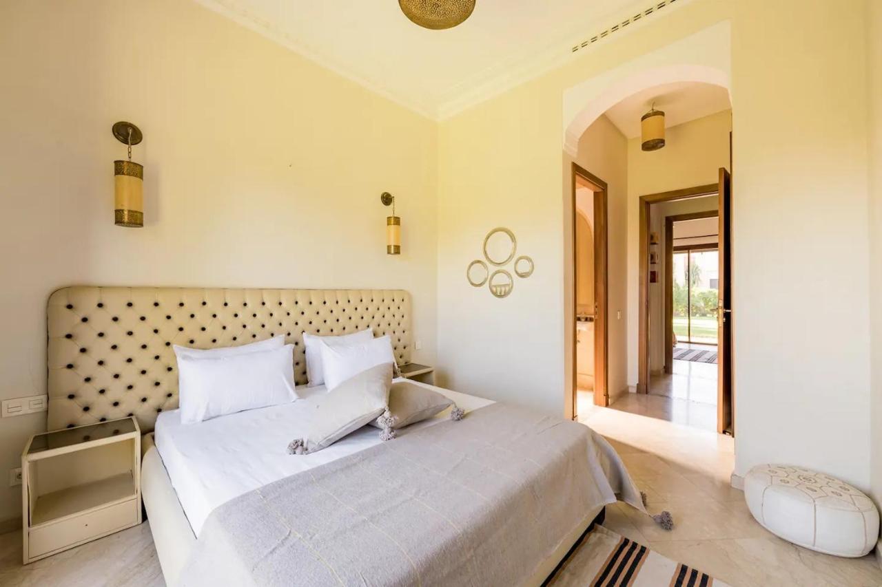 Selma Avec Piscine Privée Marrakesh