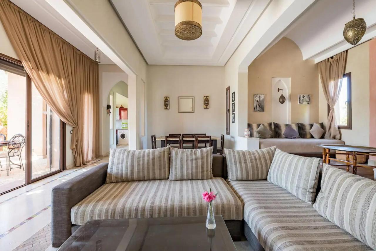 Selma Avec Piscine Privée Marrakesh