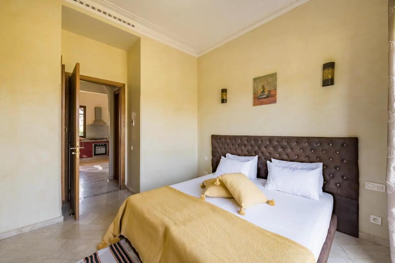 Selma Avec Piscine Privée Villa Marrakesh