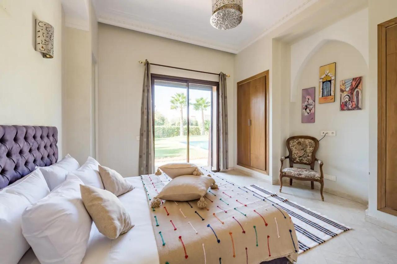 Selma Avec Piscine Privée Marrakesh