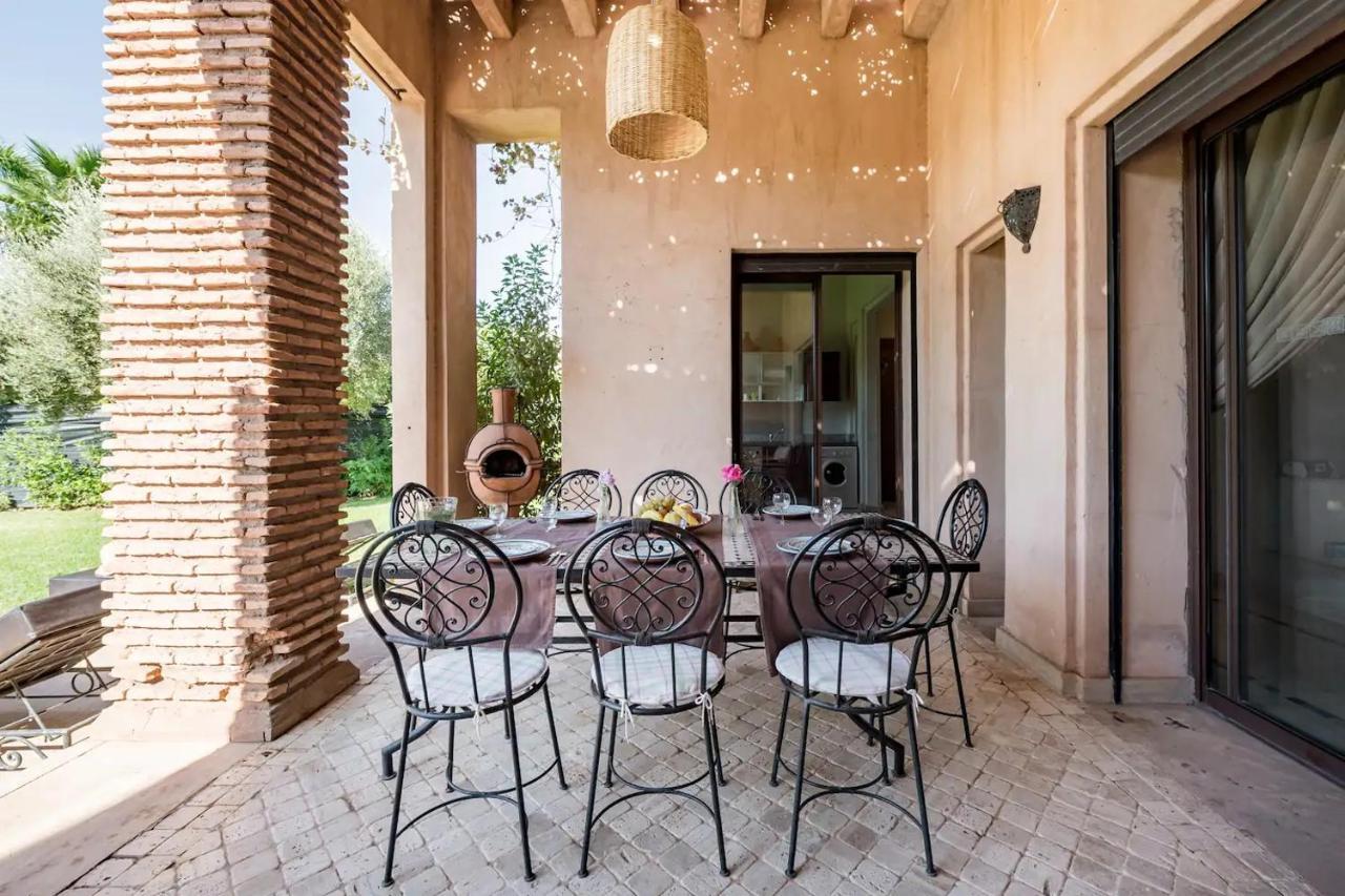 Selma Avec Piscine Privée Marrakesh