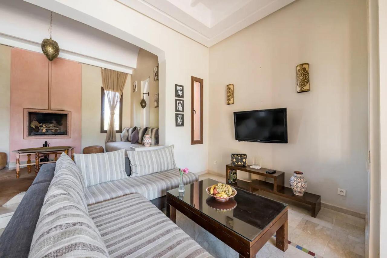 Selma Avec Piscine Privée Villa *
