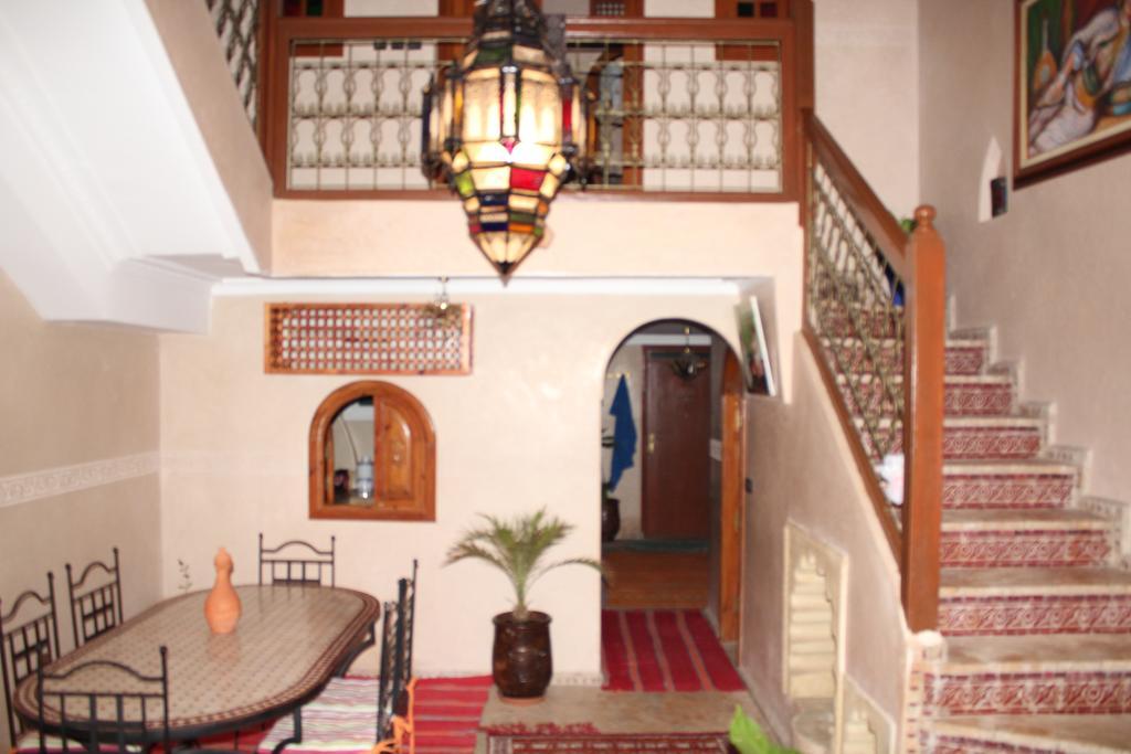 Riad Marrakech 3*