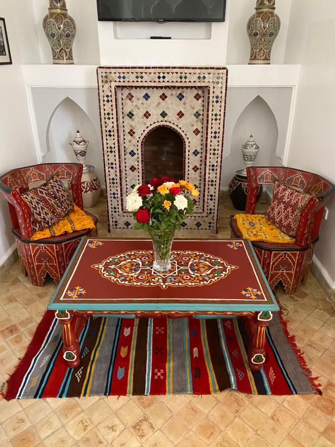 Riad Tamarrakecht Riad Marrakesh