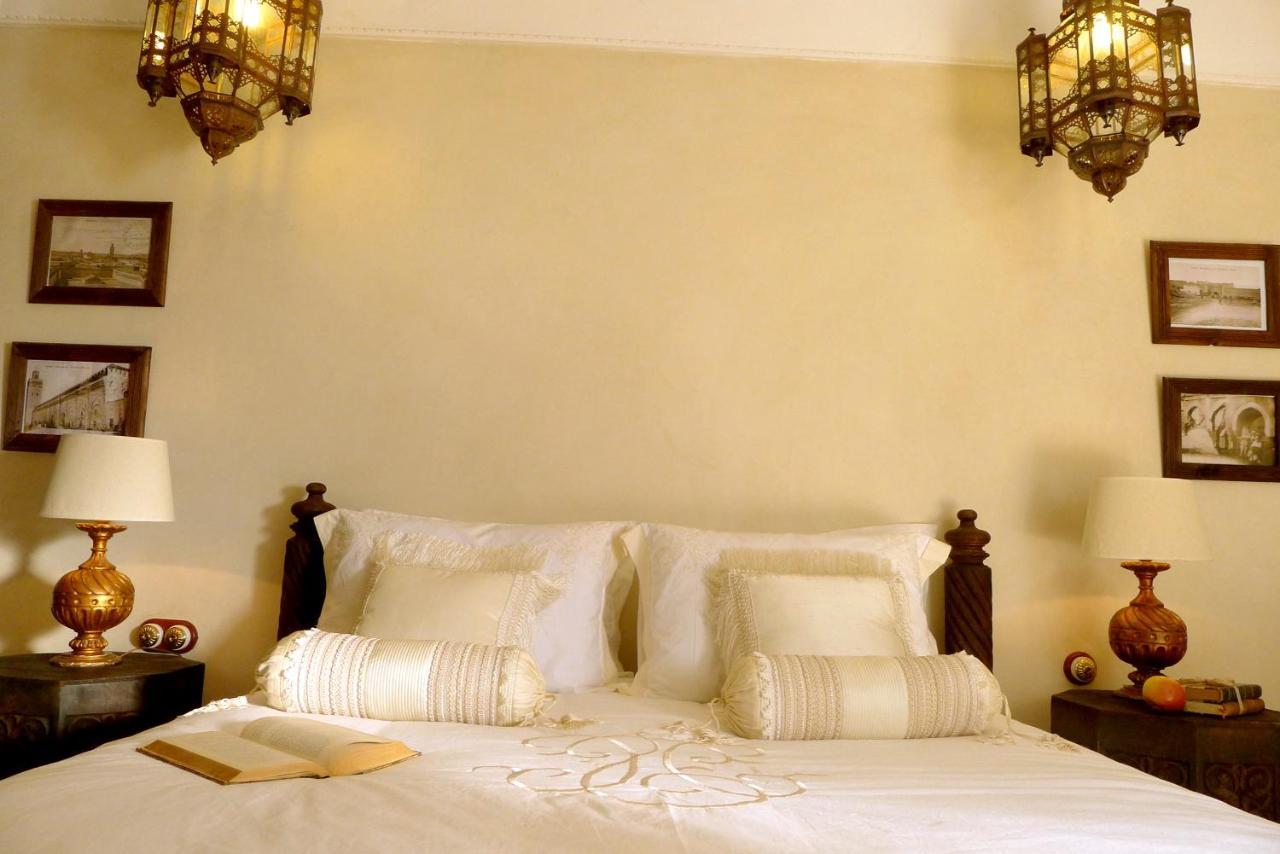 Palacio De Especias Riad