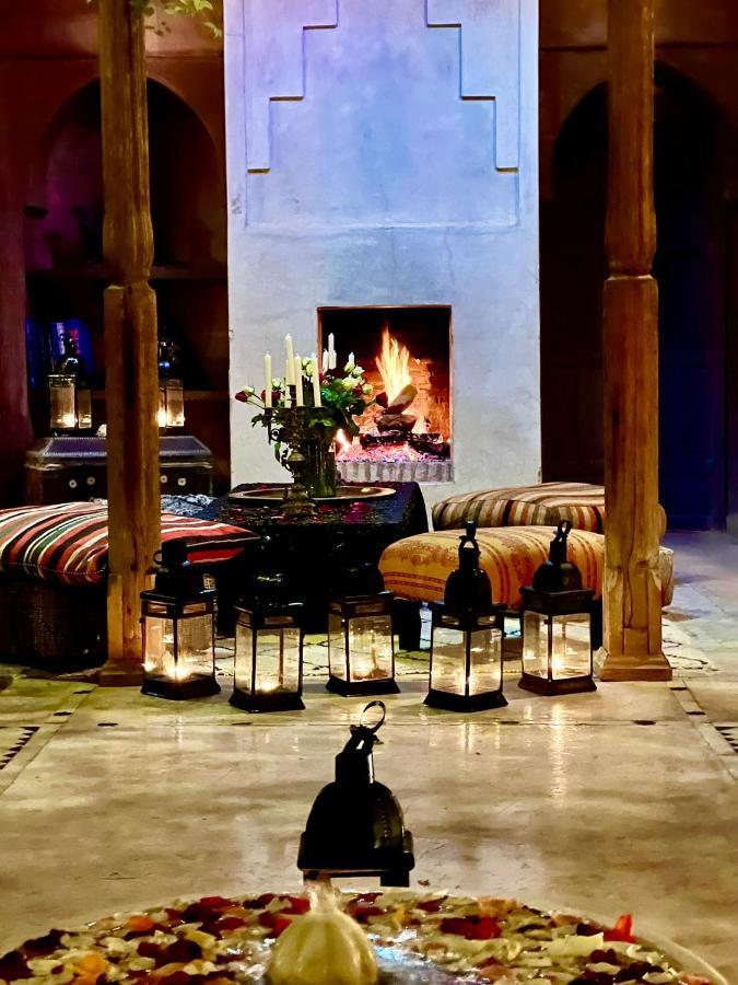Dar Chibania Riad Marrakesh