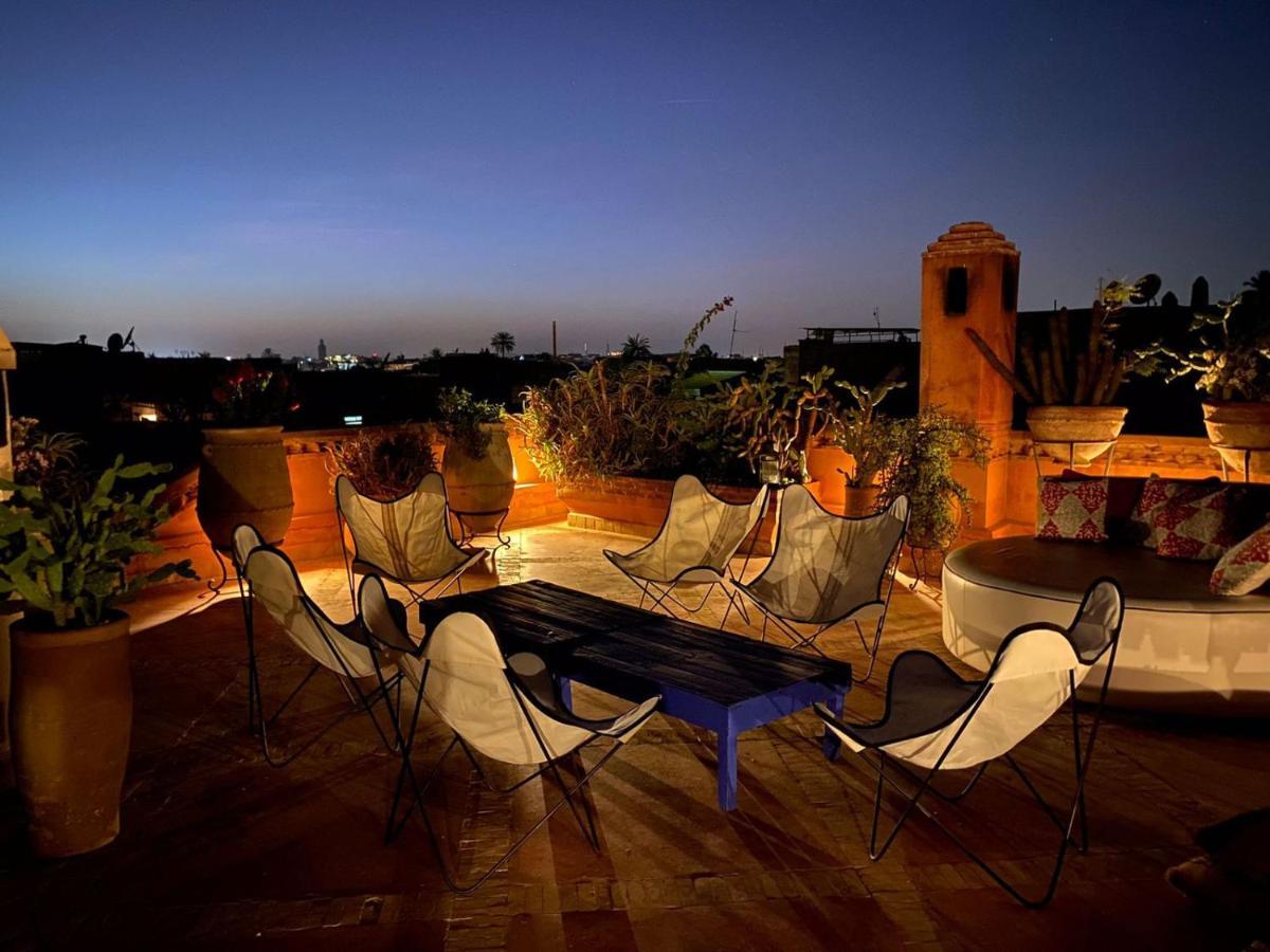 Riad Dar Chibania Marrakesh