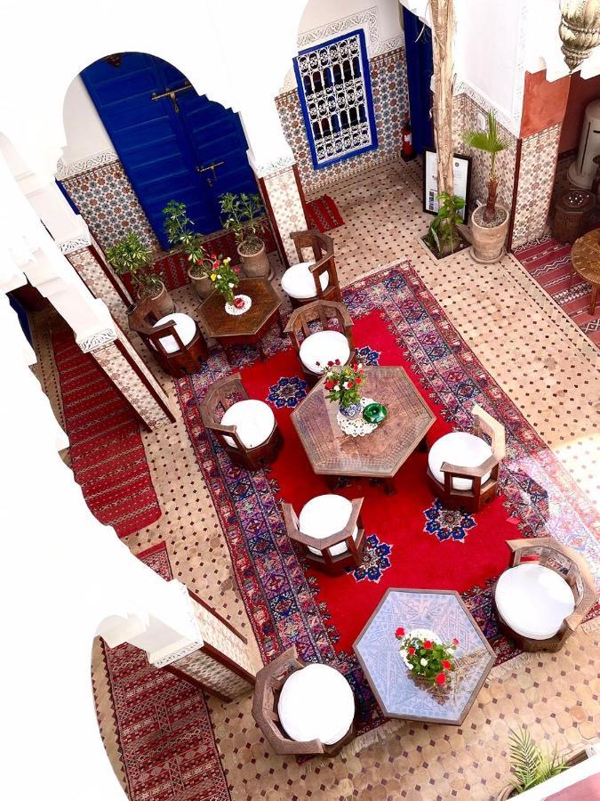 Riad Dar Colline Marraquexe