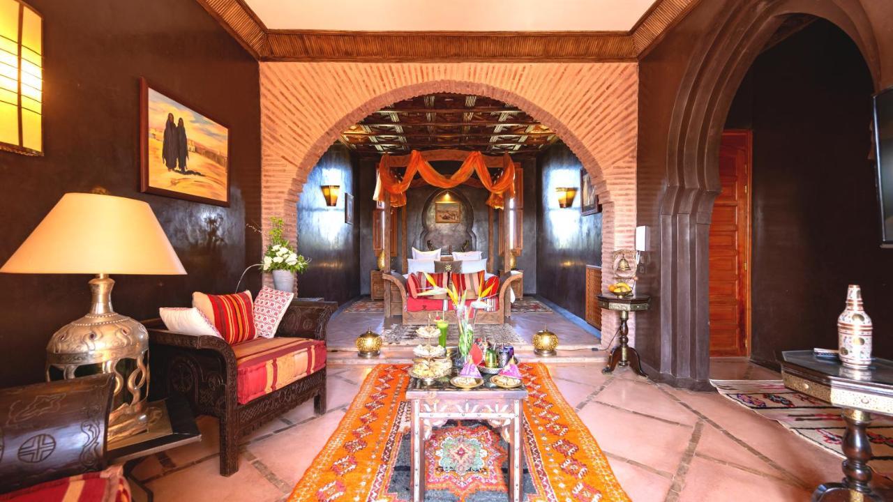 Maison d'hôtes Greenlife Marrakech Marrakesh