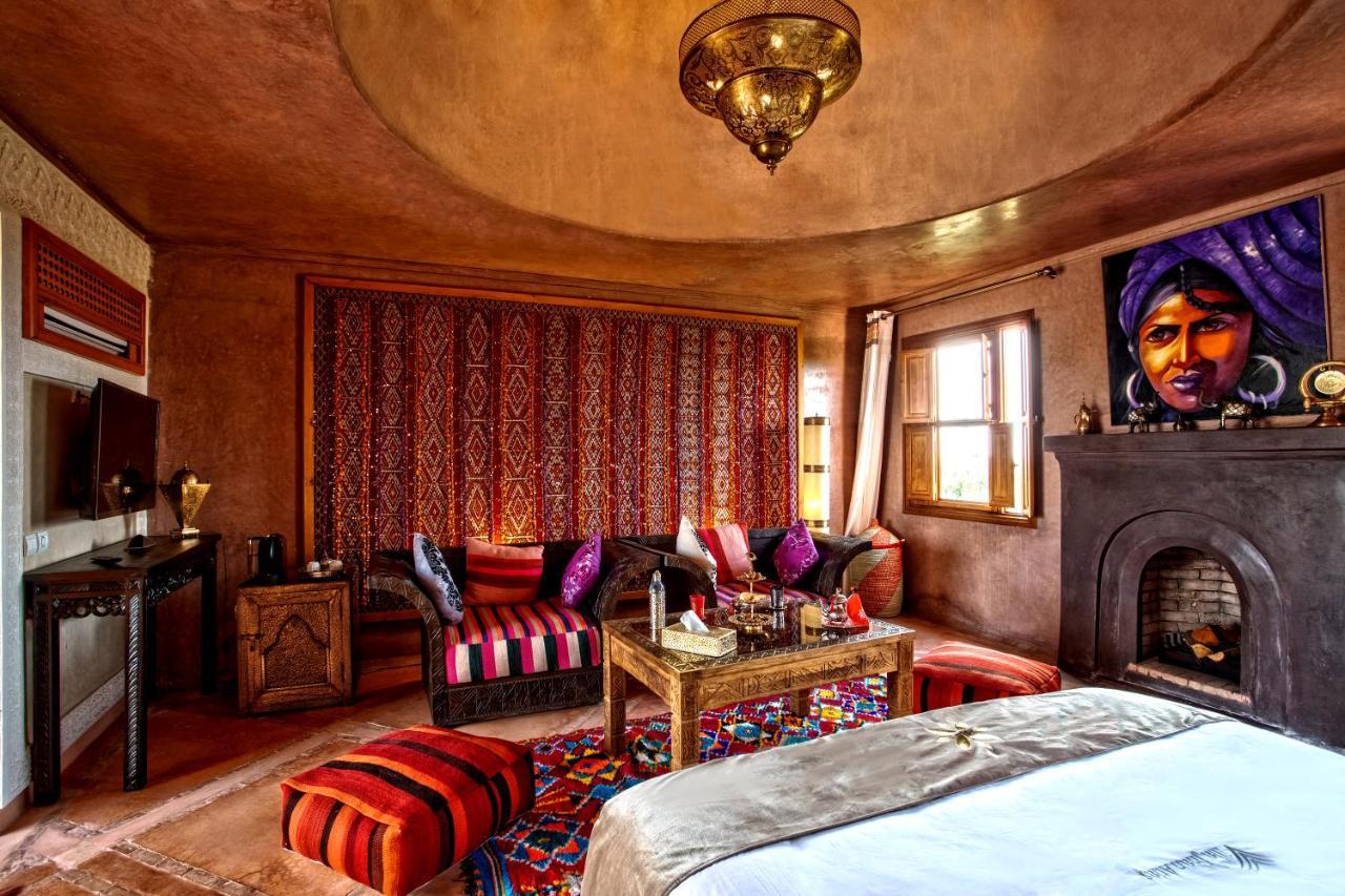 Maison d'hôtes Greenlife Marrakech 4*