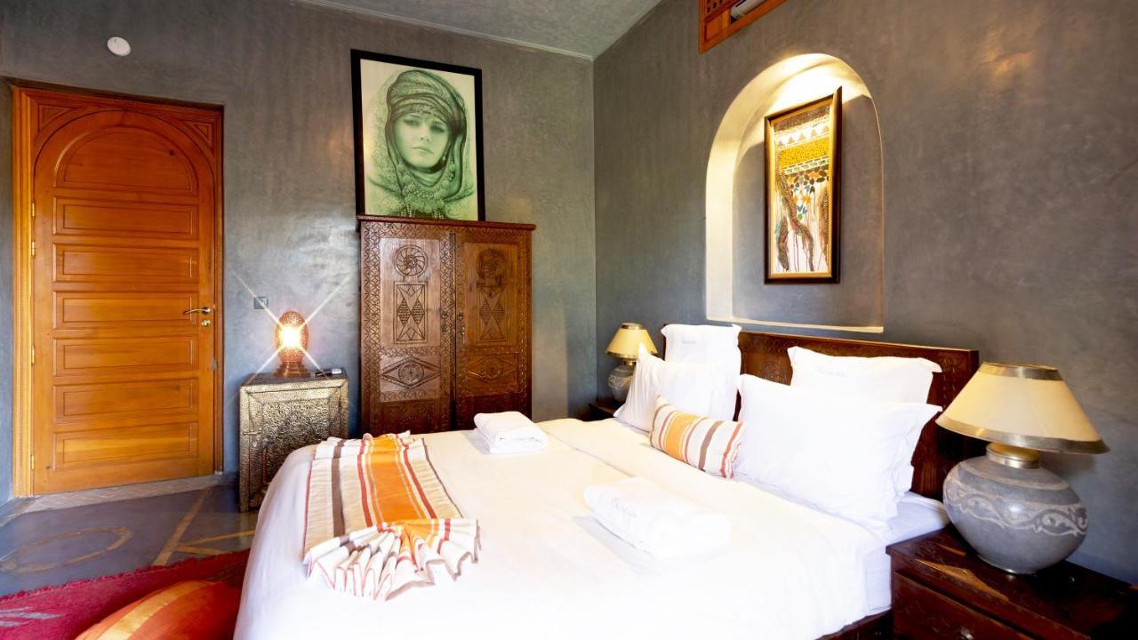 Maison d'hôtes Greenlife Marrakech Marrakesh