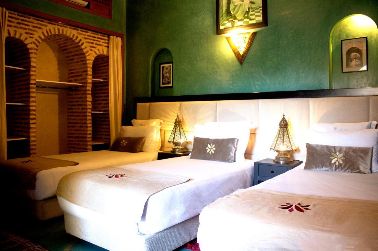 Greenlife Marrakech Maison d'hôtes